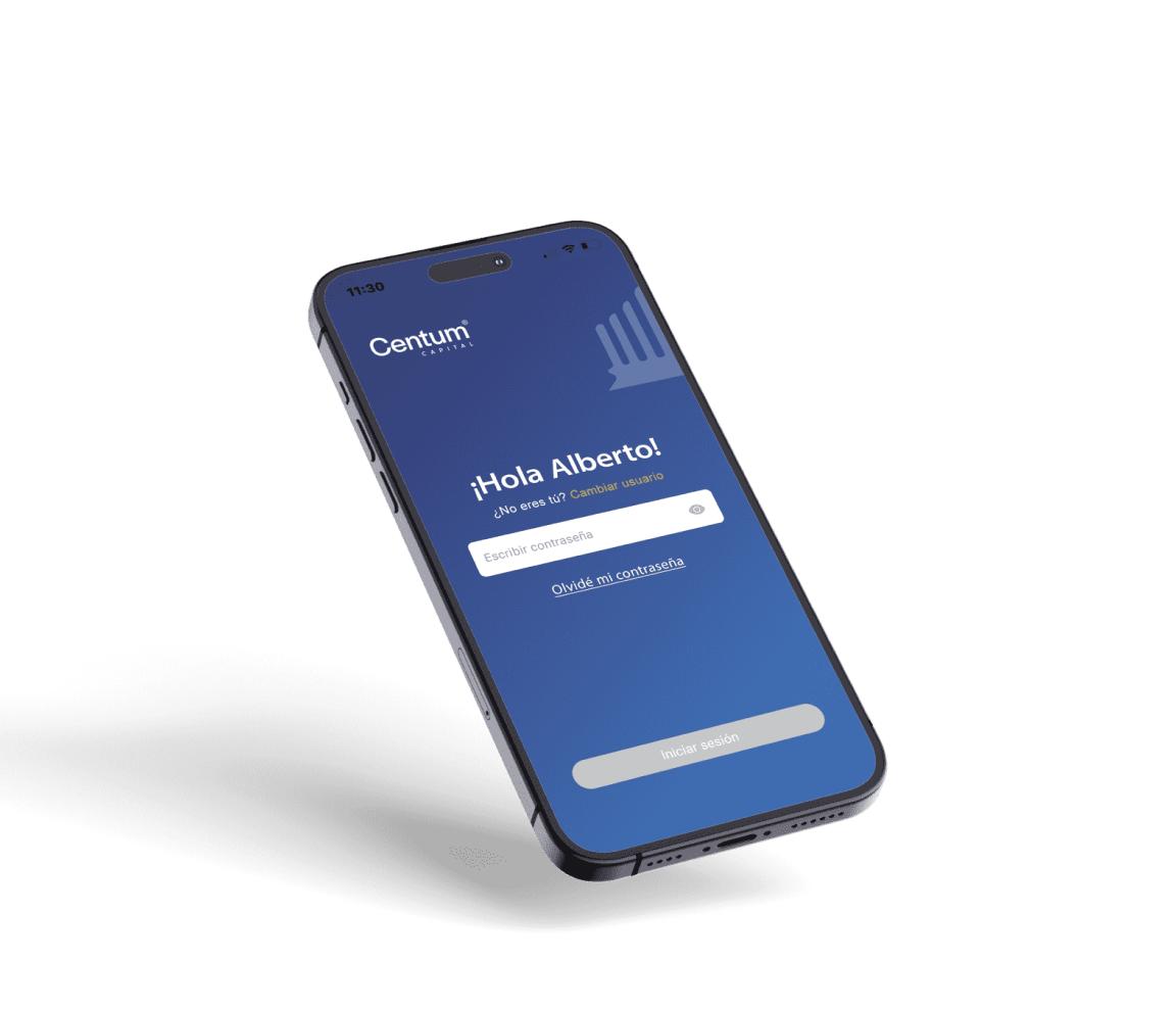 Hero Tarjetas Centum